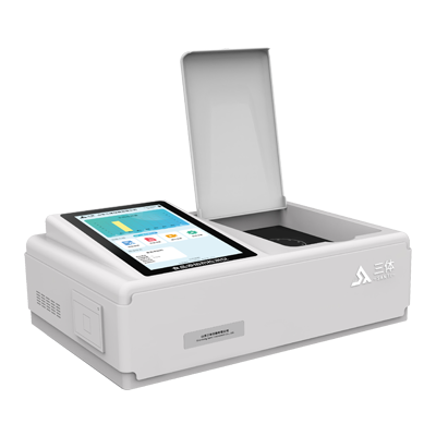 智能農殘檢測儀器：農業綠色生產的得力助手