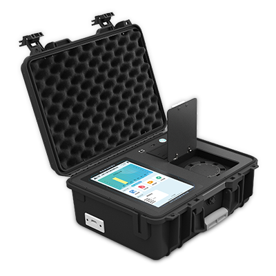 守護舌尖上的安全：農殘快速檢測儀成為農業(yè)監(jiān)管新利器