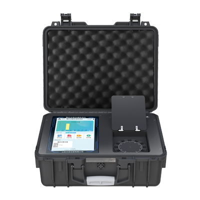 食品檢測儀器設備：無需專業培訓的商超現場快速檢測工具