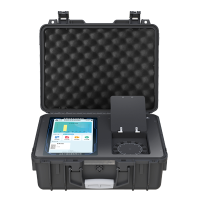 食品安全快檢儀：餐飲/商超/校園食堂現場篩查，守護舌尖安全